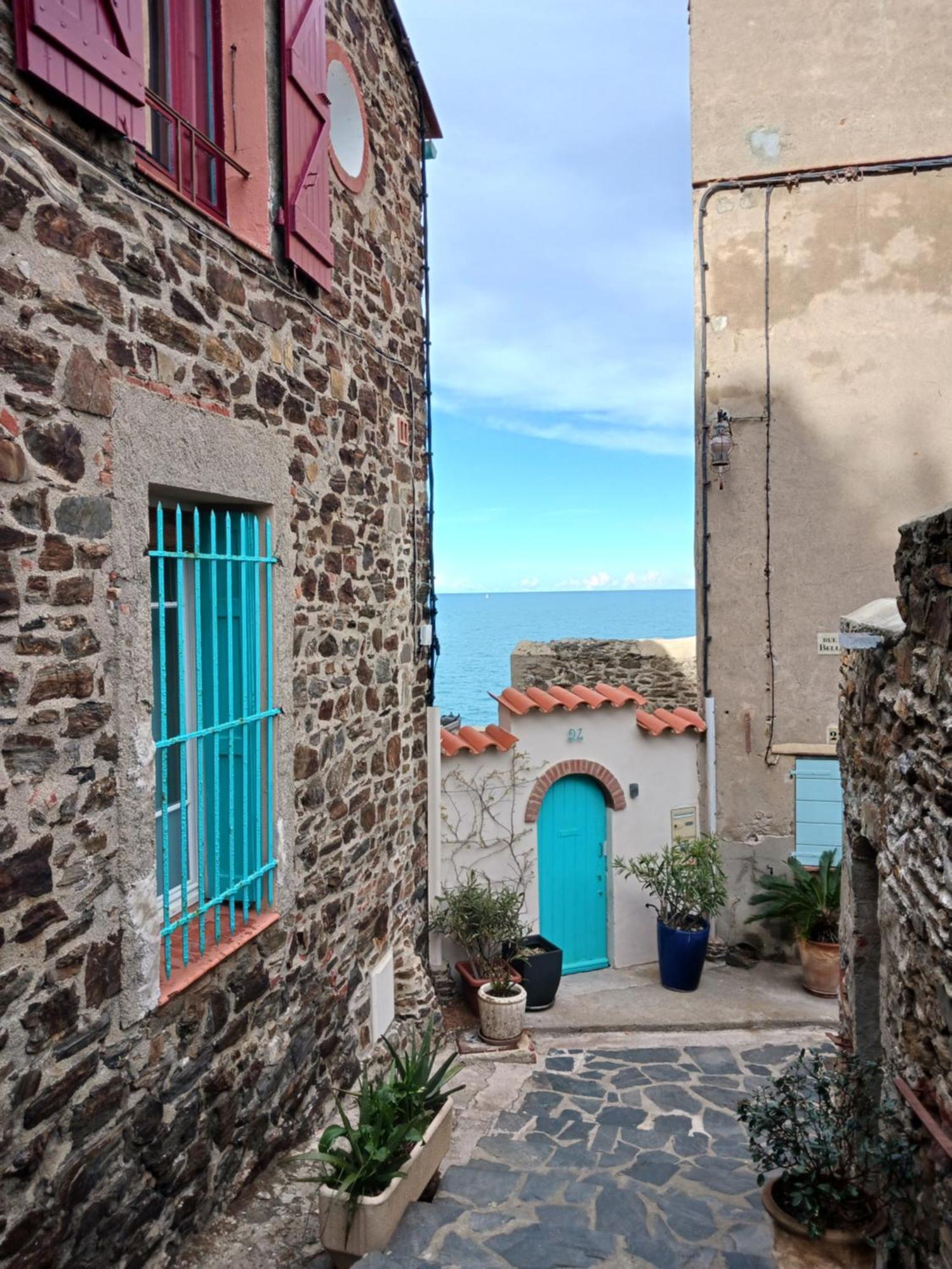 Las Tortoras Amélie-les-Bains-Palalda Exterior foto