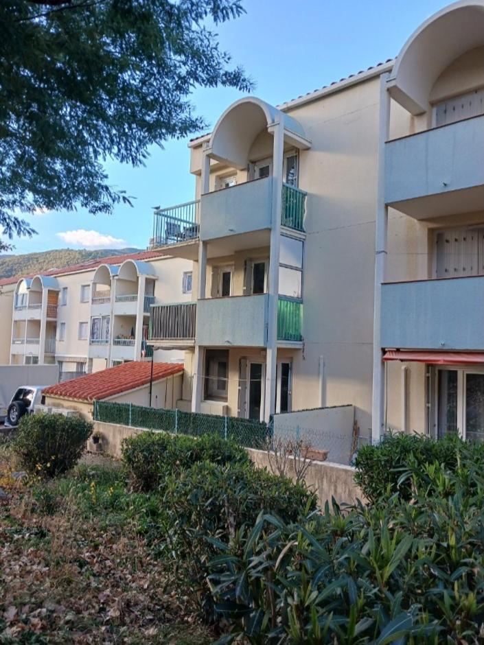 Las Tortoras Amélie-les-Bains-Palalda Exterior foto